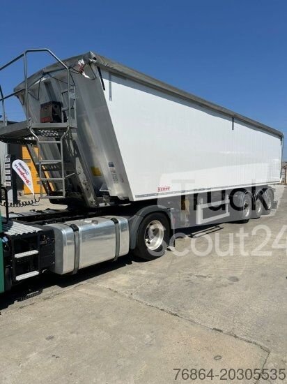 KEMPF SKM 39 ALU-KASTENMULDE 55M ROLLPLANE