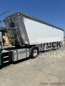 KEMPF SKM 39 ALU-KASTENMULDE 55M ROLLPLANE