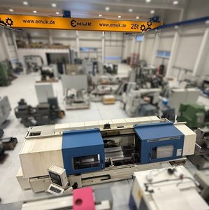 CNC Drehmaschine BOEHRINGER-VDF 250 CM x 3000 mm