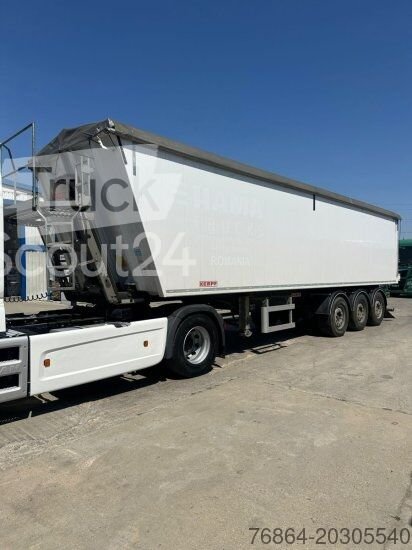 KEMPF SKM 39 ALU-KASTENMULDE 55M ROLLPLANE