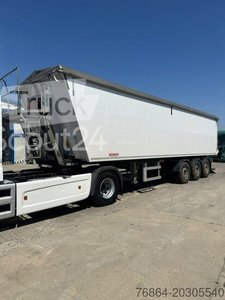 KEMPF SKM 39 ALU-KASTENMULDE 55M ROLLPLANE