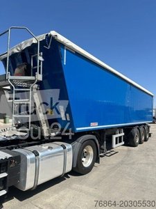 KEMPF SKM 39 ALU-KASTENMULDE 55M ROLLPLANE