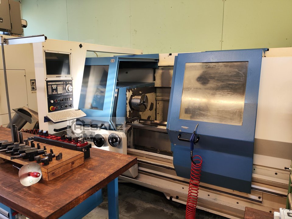 CNC Drehmaschinen BöHRINGER DUC 560