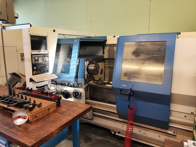 CNC Drehmaschinen BöHRINGER DUC 560