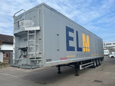 Reisch RSBS-35/24 LK *Walkingfloor 90m *ALCOA *BODEN ... используется