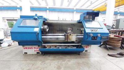 CMT URSUS 250 PLUS CN