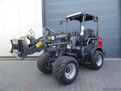 Pitbull Pitbull X27-45 s Linde Hydrostat