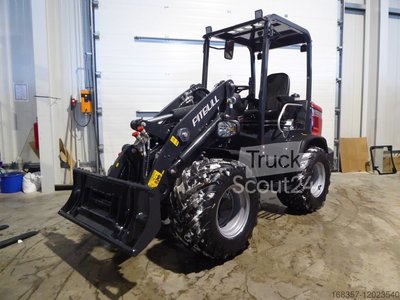 Pitbull Pitbull X27-26 s Linde Hydrostat