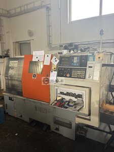 CNC Drehmaschinen COLCHESTER HARRISON TU 360