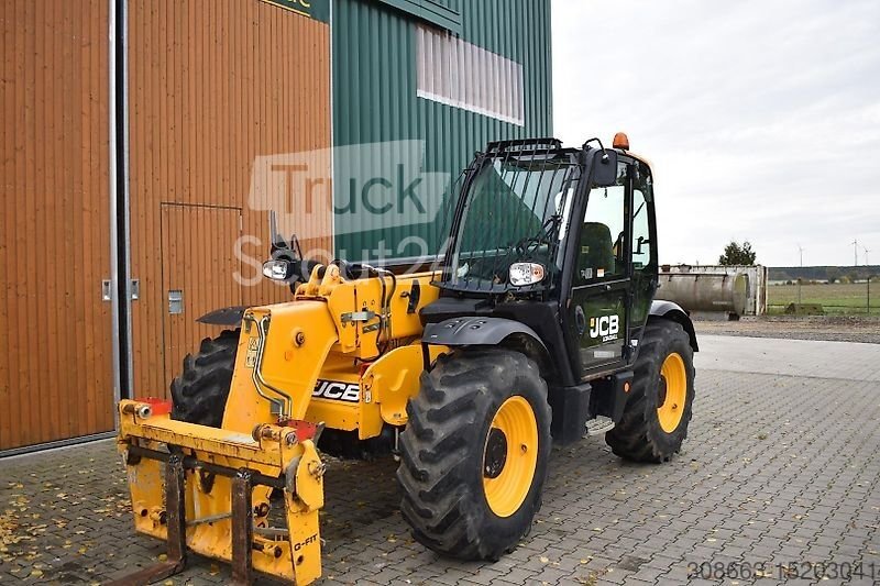 Teleskoplader JCB 535-95 neu