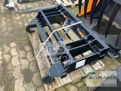 Teleskopický nakladač LSB Ocelová konstrukce ADAPTER (MECHANISCH) nový