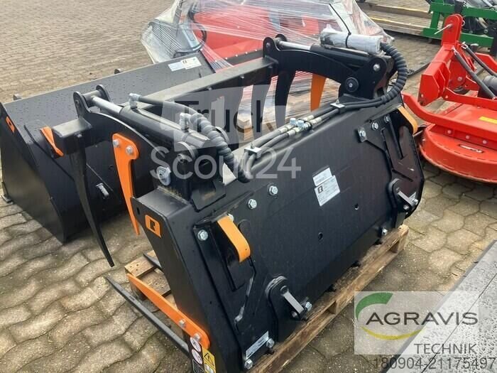 Hoflader Quicke SILOGRAB S+ 130 neu