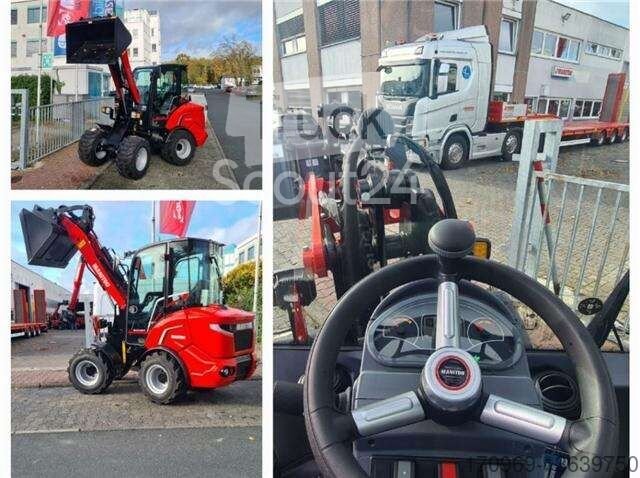 Teleskoplader Manitou MLA 3-25 H Classic gebraucht