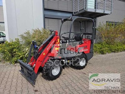 Hoflader Schäffer 2028-2 nový