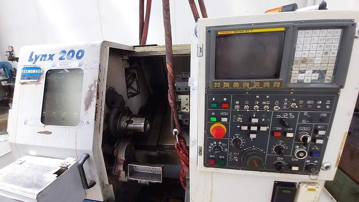 DAEWOO (DOOSAN) Lynx 200 B