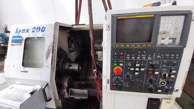 DAEWOO (DOOSAN) Lynx 200 B