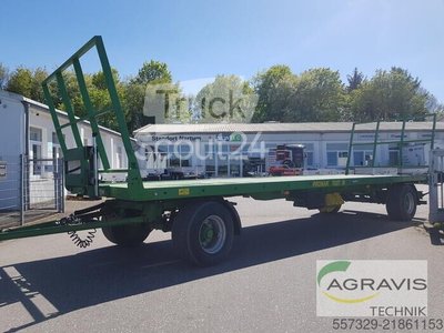 Použitý teleskopický nakladač Pronar T027M