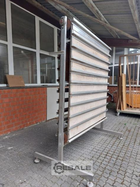 Tilting tables SCM GROUP