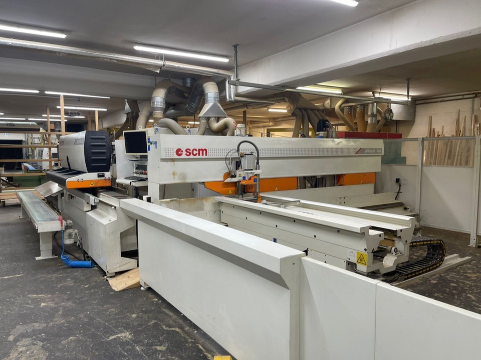 Instalacje okienne SCM WIndor 40 R