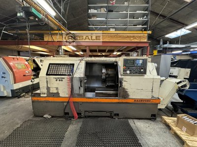 CNC Drehmaschinen DAINICHI F35 - 1250
