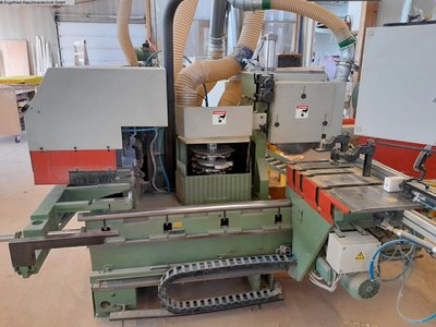 Instalacje okienne WEINIG Unicontrol 6