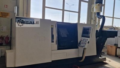 CNC Drehmaschinen DMG GILDEMISTER CTX 510 ECO.