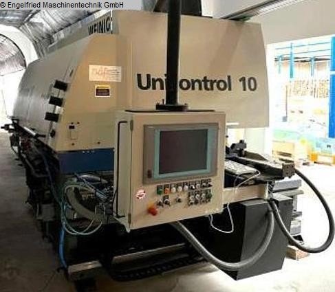 Instalacje okienne WEINIG Unicontrol 10 NC