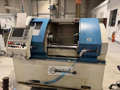 CNC Drehmaschinen DMT CD 282