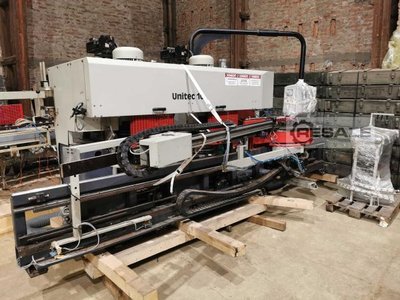 Systemy produkcji okien WEINIG Unitec 10 + Univar 10