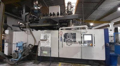 Maszyny do głowic akumulatorowych KAUTEX KCC 30