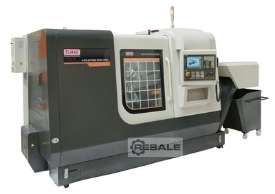 CNC Drehmaschinen ELMAG INDUSTRIE 360/140