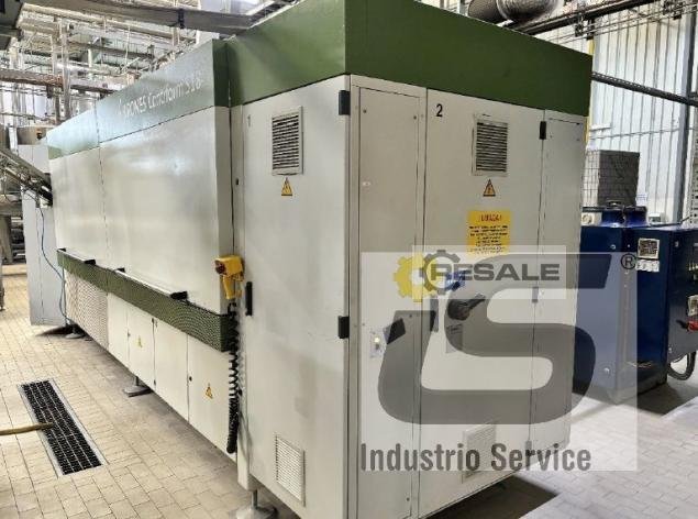 Blow moulding machines KRONES Contiform S18