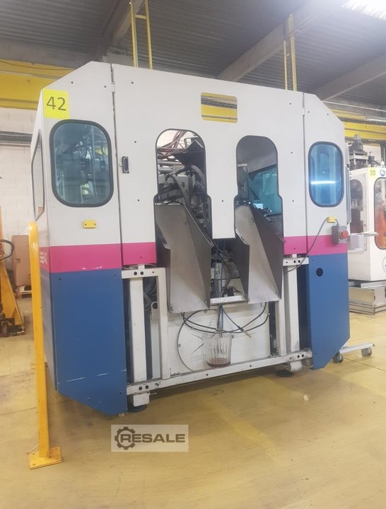 Blow moulding machines MAG PLASTIC SSB 40