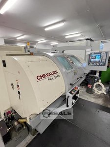 CNC Drehmaschinen FALCON Chevalier FCL-2140