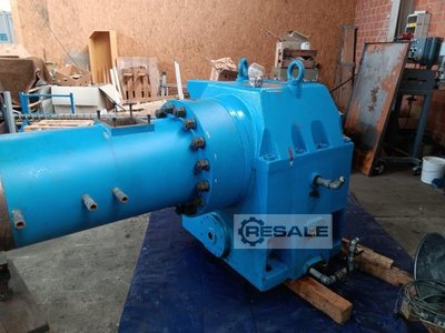 Foukací stroje KAUTEX extruder S 150 20D