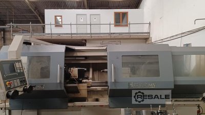 CNC Drehmaschinen FAT TUR 630 MN