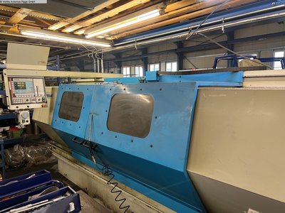 CNC Drehmaschine FORMAT DU 260 CH