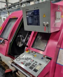 CNC-Drehmaschine GILDEMEISTER-DMG CTX 600
