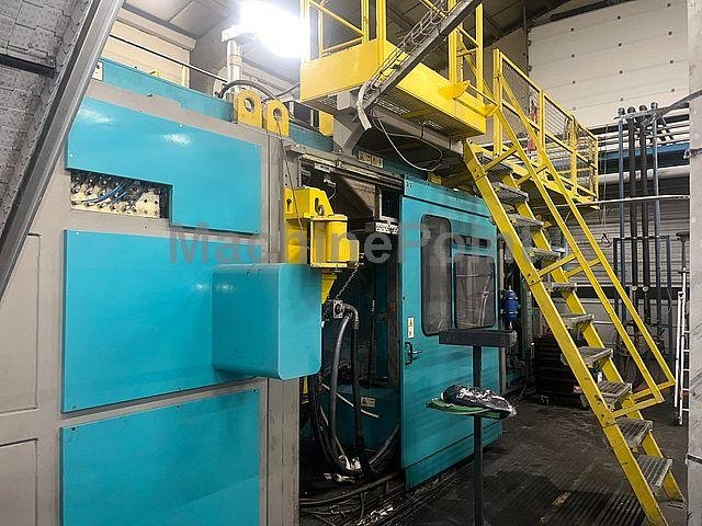 Maszyny do formowania wydmuchowego do 10L TECHNE System 10000 - T900 coex-3