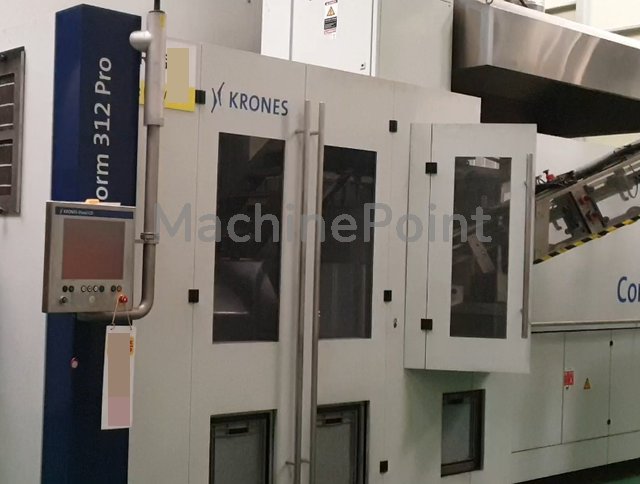 Protahovací stroje KRONES Contiform C312