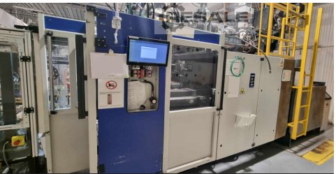 Maszyny jednostanowiskowe KAUTEX SIG Blowmax 100