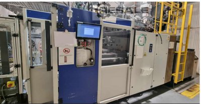 Maszyny jednostanowiskowe KAUTEX SIG Blowmax 100