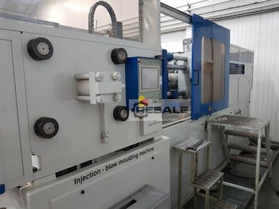 Maszyny do dmuchania rozciągarki PROCREA REV 300
