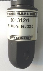 3-warstwowe rośliny z folii HYDRAULICA HYDAIR ZU 100- Si 16 / 32 D