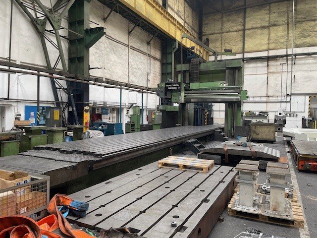 3-warstwowe rośliny wiotkie WALDRICH- SIEGEN PF- S- 75 / 1B- 275 / 300x1240 / 22