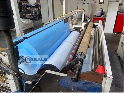 Rozbite linie filmowe MACCHI Coex Flex 3