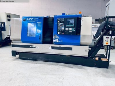 CNC Drehmaschine HITACHI Seiki HT 25 G