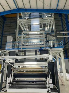Linie koekstruzyjne REIFENHAUSER EVO 5 warstwa