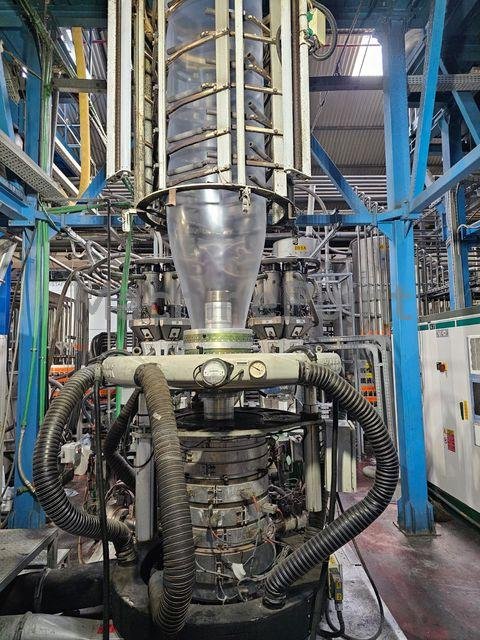 Linie koekstruzji MACCHI CoexFlex