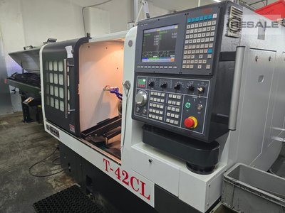 CNC Drehmaschinen HUMMER ARIX T-42 CL